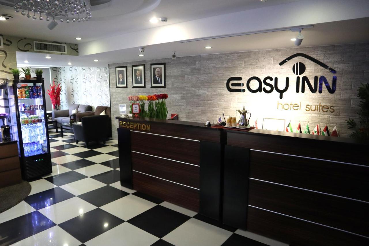 Easy Inn Hotel Suites Амман Екстер'єр фото