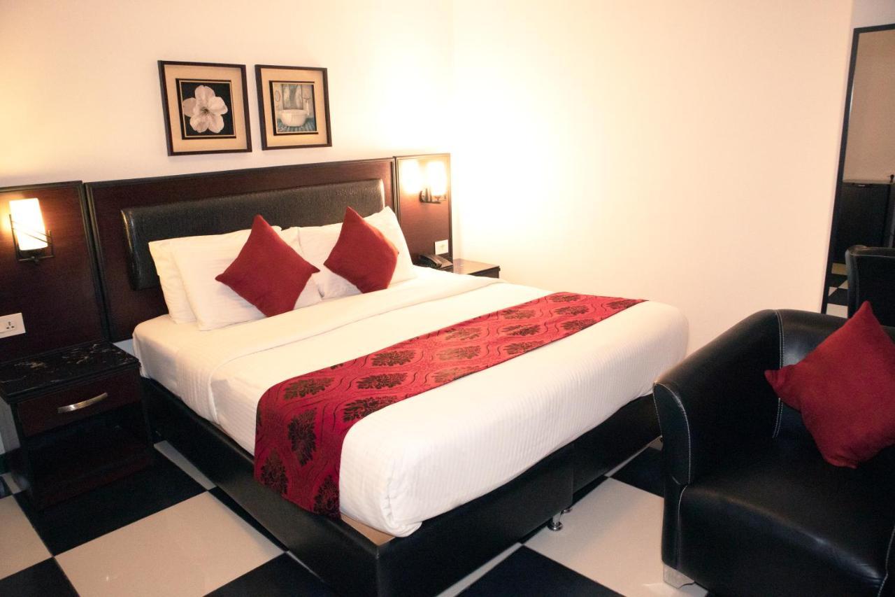 Easy Inn Hotel Suites Амман Екстер'єр фото